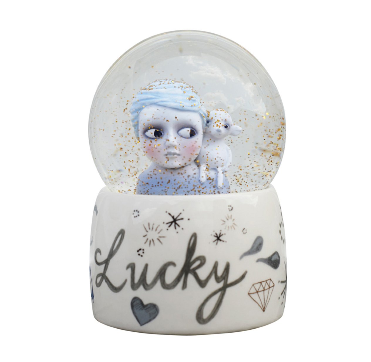 Neige Lucky Bubble